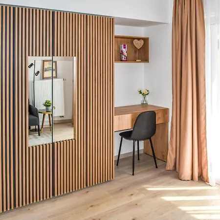 Apartament Zen Republic Brașov