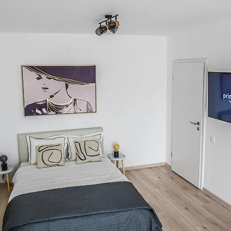 Apartament Zen Republic