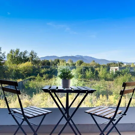 Apartament Zen Republic Brașov