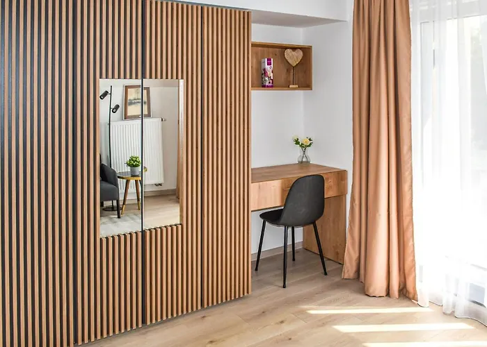 Апартаменты Zen Republic Брашов