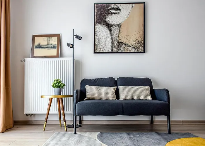 Апартаменты Zen Republic