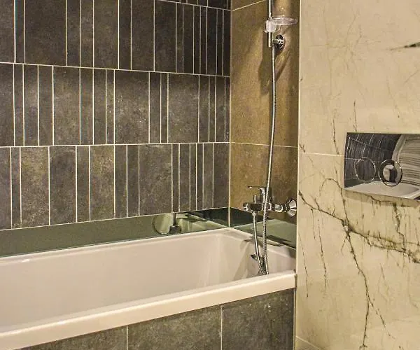 Апартаменты Zen Republic *