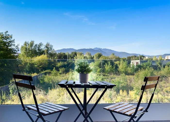 Апартаменты Zen Republic Брашов