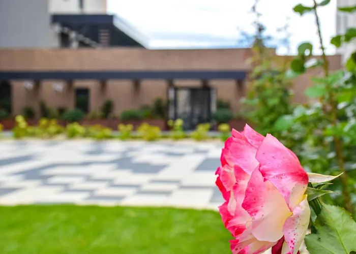 Zen Republic Апартаменты *